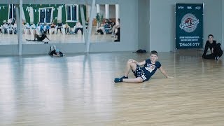ТАНЦЫ / /  Рома -  Хип Хоп -  Лагерь Good Foot 2017