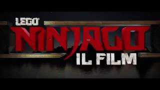 LEGO Ninjago Il Film - Primo Trailer - Italiano