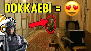 DOKKAEBI C'EST TROP LA VIE ! - RAINBOW SIX SIEGE