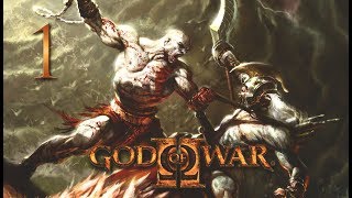 God Of War 2 | En Español | Capítulo 1 "El coloso de Rodas"
