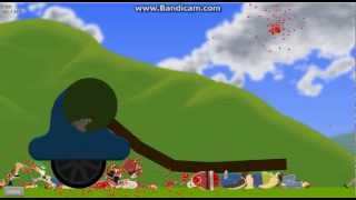 happy wheels начало #1