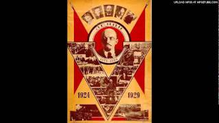 Ленин всегда с тобой / Lenin is always with you (Борис Анисимов)
