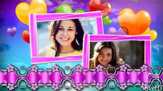 Проект для ProShow Producer - Happy Birthday - С днем рождения!