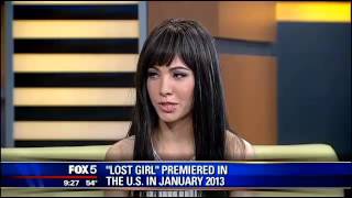 Ksenia Solo in Good Day NY