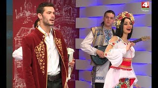 Окна города. Музыкальный театр "Рада". 17.01.2020