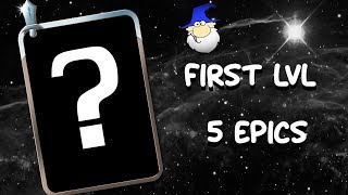 My FIRST Level 5 Epic Cards - South Park Phone Destroyer