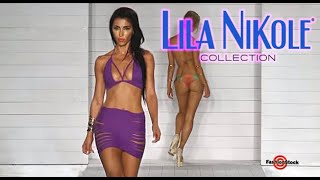 Lila Nikole - Miami Swim Fashion Week 2015 Runway Show