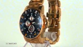 Corum Watch 977 673 55 Admirals Cup 18k Rose Gold Automatic Chronograph Watch