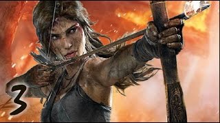 Tomb Raider 2013. Прохождение с комментариями. Часть 3