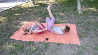 Йога челендж