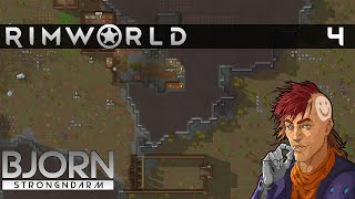 Randy Random RimWorld #4: Apologies Necessary ▷ Vanilla RimWorld Alpha 15 Gameplay