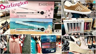 BURLINGTON NAME BRAND FINDS SHOP WITH ME 2019