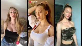 Sophia Diamond Jiggle Compilation