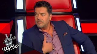 Hadise'nin yorumuna Beyaz çok bozuldu! "Niye ben atlanıyorum hala ya" | O Ses Türkiye 2018