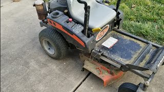 10 Year Review Ariens Zoom 34