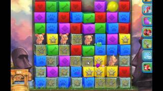 Pet Rescue Saga 1252 no booster