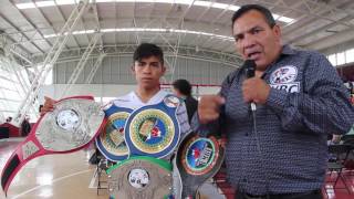 Consejo Mundial de Boxeo: TORNEO AMATEUR CMB& UMBE
