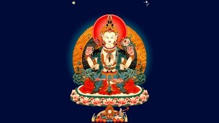 Sadhana of The 4-Arms White Chenrezig