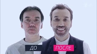 На 10 лет моложе - Что лучше съемные протезы или импланты?