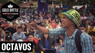 DUENDE vs PAUL || FREESTYLE BUCARAMANGA || SKILLS MIC™
