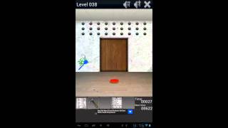 100 Doors Remix Level 38 Walkthrough Cheats