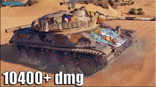 Скилловик на TVP T 50/51 ✅ World of Tanks лучший бой