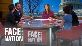 Face The Nation: Larry Kudlow, Ben Domenech, David Nakamura