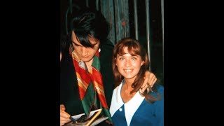 Elvis Presley Gate Girl Sandi Miller Tells Stories Part 1 The Spa Guy