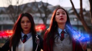 액션토너먼트 2015 WINTER 결승전 예고 FX