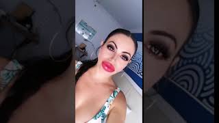 Jimena Sanchez HERMOSA 4 Febrero 2020 - Instagram Stories HD espn deportes fox sports