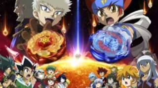 Metal Fight Beyblade MAIN MOVIE THEME Spinning The World FULL