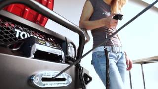 Expedition One Trail Series Front and Rear Bumper Install Video