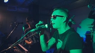 Группа "Плаксы" выступила в столичном клубе "Театръ"