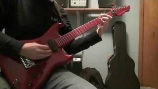 Ronald Jenkees' Guitar Sound Cover