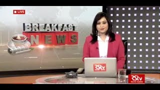 English News Bulletin – May 03, 2018 (8 am)