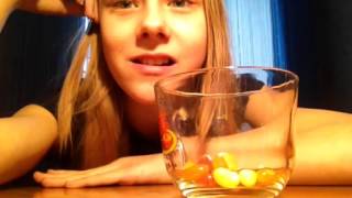 Пробую Jelly Belly со вкусами коктейлей ????