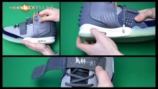 Обзор кроссвок Nike Air Yeezy 2 на Mirand.com.ua