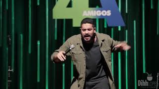 Dihh Lopes - Ronaldo /Argentina Eliminada - Stand up Comedy
