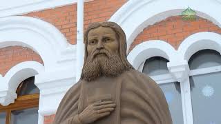 День памяти преподобного Серафима Саровского отметили в городе Бердске