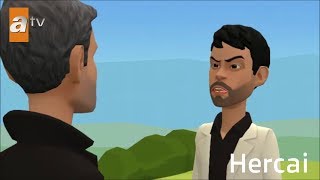 Hercai 30. Bölüm Fragmanı (Animasyon)