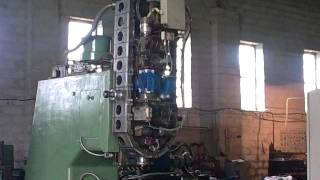 Модернизация координатно-расточного станка КС12-500 с Sinumerik 802D SL
