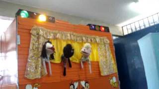 Fantoches- Fofonecos- Teatro de Bonecos