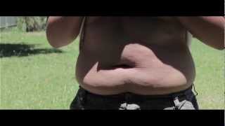 Slow Mo Canon 600D- The Stomach