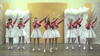 Россия, Красноярский край, п.Шушенское. Вокальная студия "Созвездие" 11-14 лет.