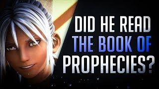 Why XEHANORT might've READ the BOOK or PROPHECIES! Kingdom Hearts 3 - Speculation