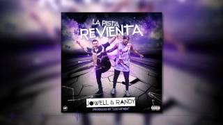 Jowell Y Randy - La Pista Revienta - Alcaldia Del Perreo