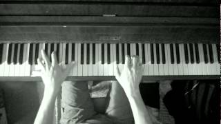 Тараканы! - Я смотрю на них (piano cover) d7f8s