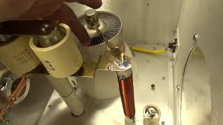 Blower swap 3cx3000a7
