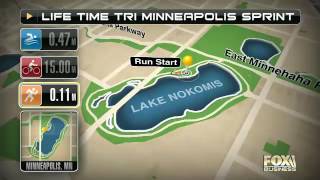 Profit From Experience Minneapolis Tri Course Overview (Sprint)