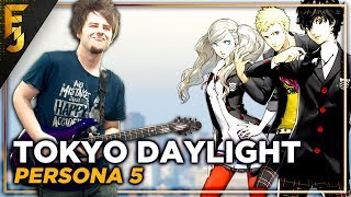 Persona 5 - "Tokyo Daylight" | Cover by FamilyJules